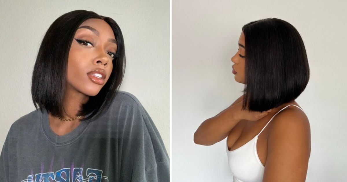 12 Inch Short Curly Lace Closure Wig: Ultimate Styling Guide