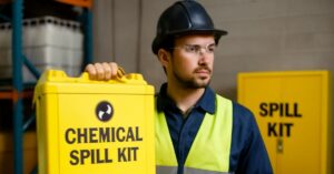 Certified Chemical Spill Kits Supplier: 5 Key Benefits