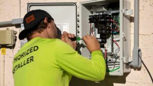 Professional Electrician: 5 Reasons for Safety & Compliance