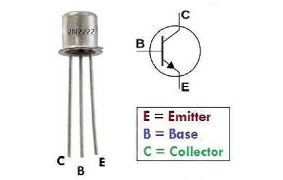 Integrating the 2N2222 Transistor in Your PCB Prototype Design