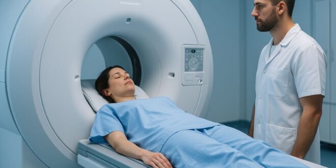 MRI Technology 5 Powerful Benefits Transforming Medicine