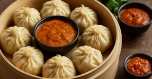 How to Make Authentic Nepalese Chicken Momo at Home