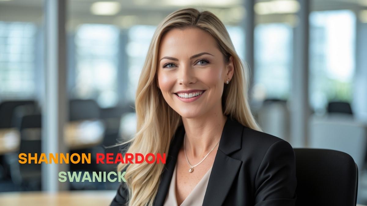 Shannon Reardon Swanick: The Inspiring Leader You Need to Know