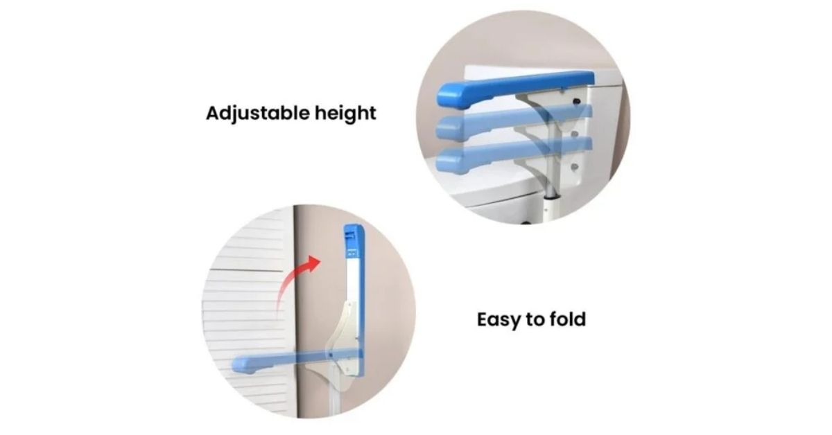 Essential Toilet Aids for Elderly