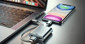 Connect With Ease: Understanding The USB to USB-C Adapter