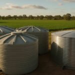 Doing More With Less: Water Storage Solutions for Rural Work