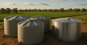 Doing More With Less: Water Storage Solutions for Rural Work