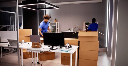 Skip the Strain: Hire Furniture Removalists Rockingham.