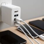 Multi USB Charger: Powerful Solution for 5 Devices Fast