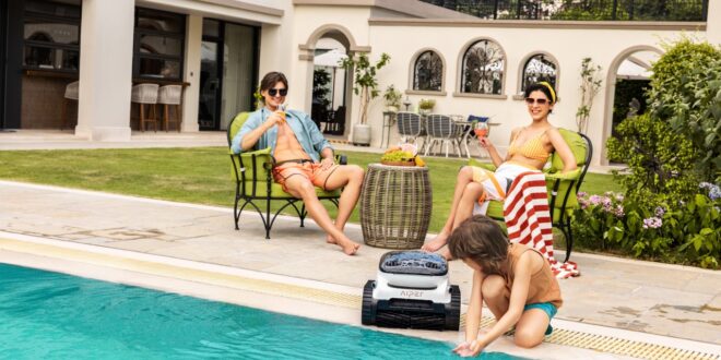 Energy-Efficient Robotic Pool Cleaner: Save Big in 2023!