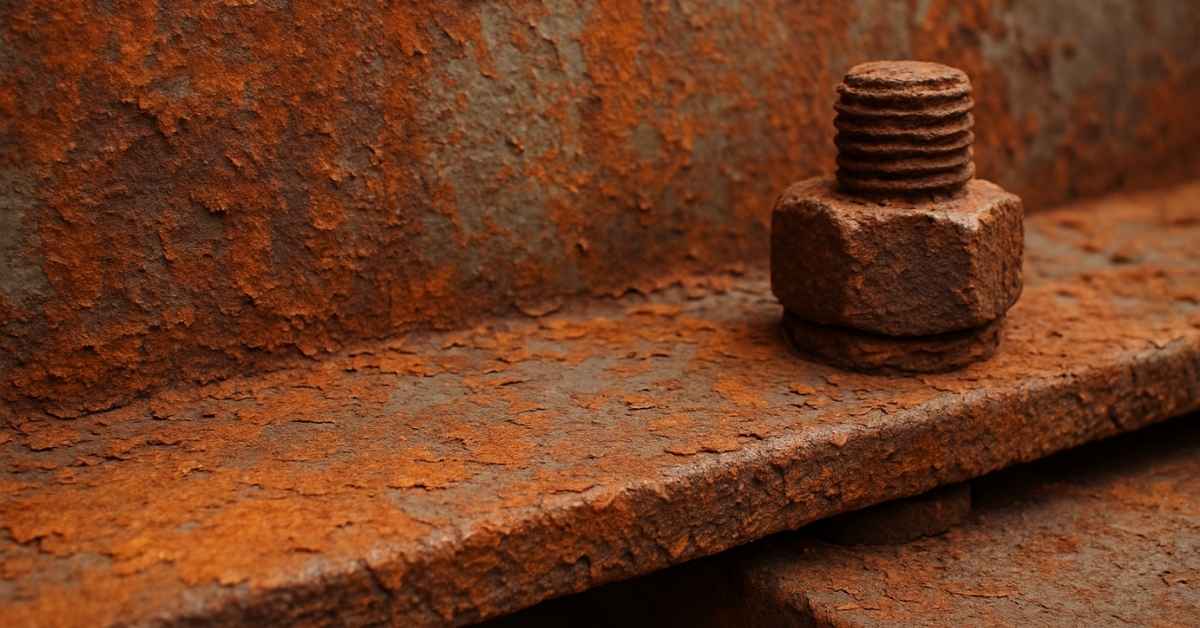 Rust Prevention: 5 Powerful Tips to Protect Your Metal