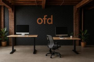 Ergonomic Furniture: Boost Productivity by 40% in 6 Months