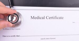 Instant Medical Certificates & Online GP Appointments