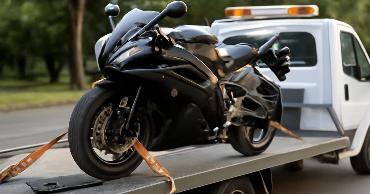 Motorbike Towing 5 Simple Steps to Protect Your Bike
