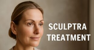 Sculptra Treatment in Dubai: Gradual, Natural-Looking Facial Rejuvenation