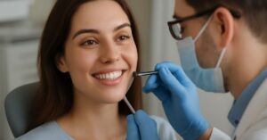 Cosmetic Dentist Secrets: 1 Life-Changing Smile Makeover