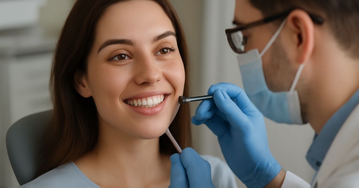 Cosmetic Dentist Secrets: 1 Life-Changing Smile Makeover