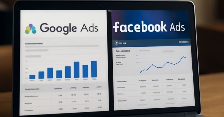 Google Ads vs. Facebook Ads: 5 Key Ways to Maximize ROI
