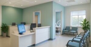 Healthcare Fitouts: 5 Genius Ways to Upgrade Your Clinic
