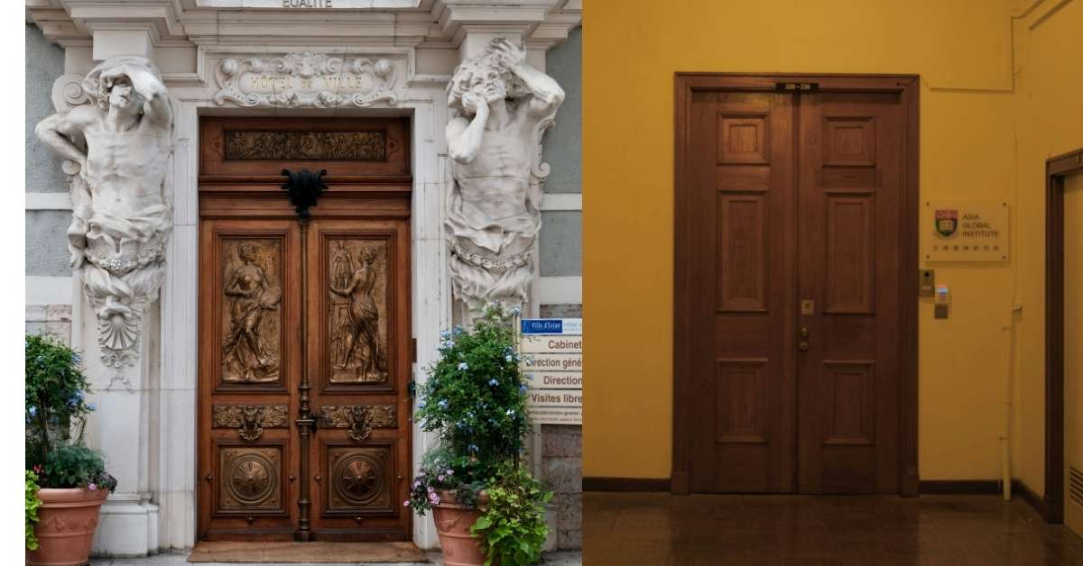Security Doors: 5 Strong Ways to Safeguard Your Home Now