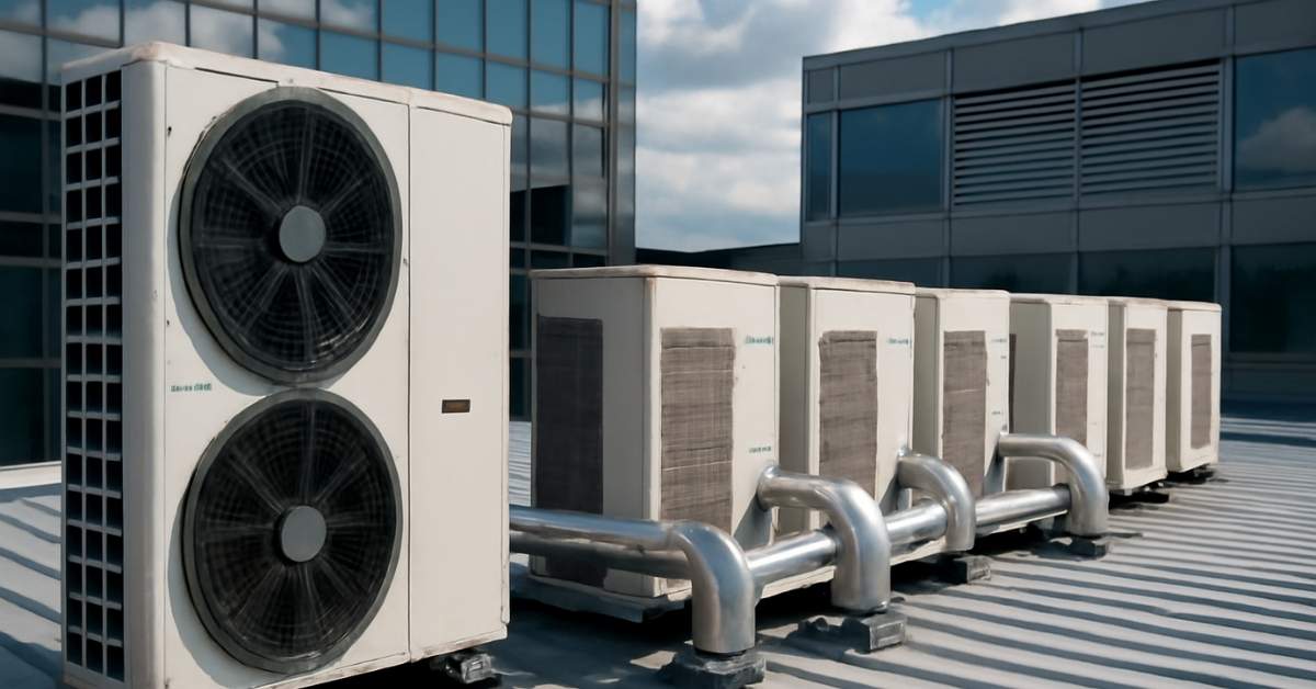 Commercial Air Conditioning Perth: 5 Best Cooling Solutions