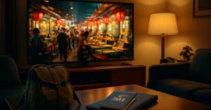 Cooking and Travel Channels on IPTV: Top 5 Picks to Binge