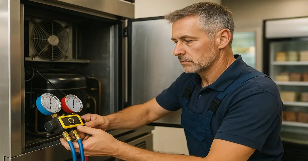 The ultimate guide to commercial refrigeration maintenance perth