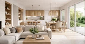 1 Floor House Design