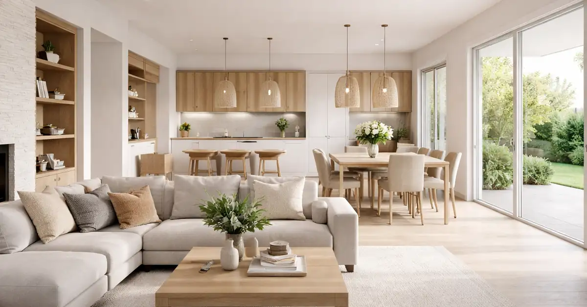 1 Floor House Design