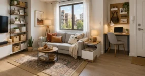 Small Apartment Decor