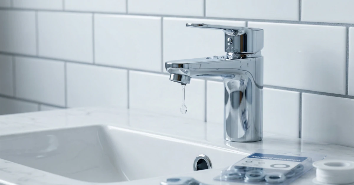 Common Plumbing Leaks