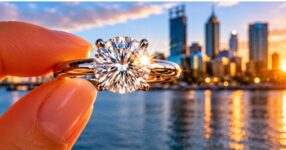 Lab Diamonds Perth