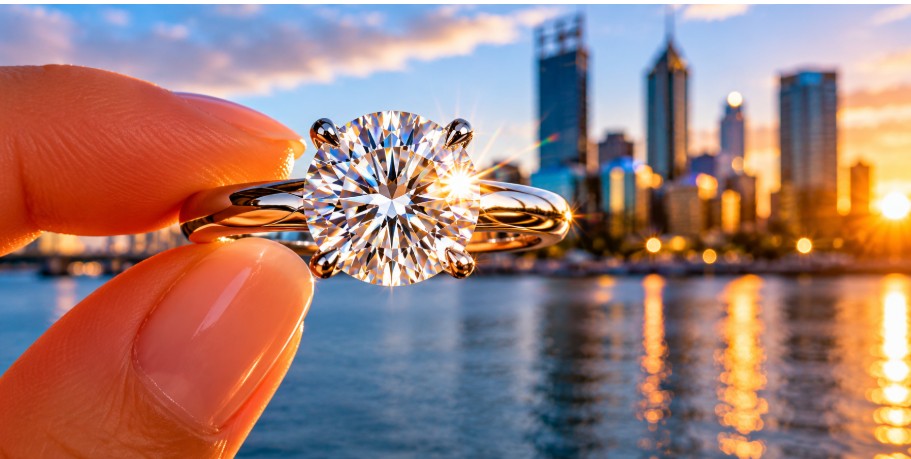 Lab Diamonds Perth