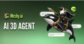 AI 3D Agents