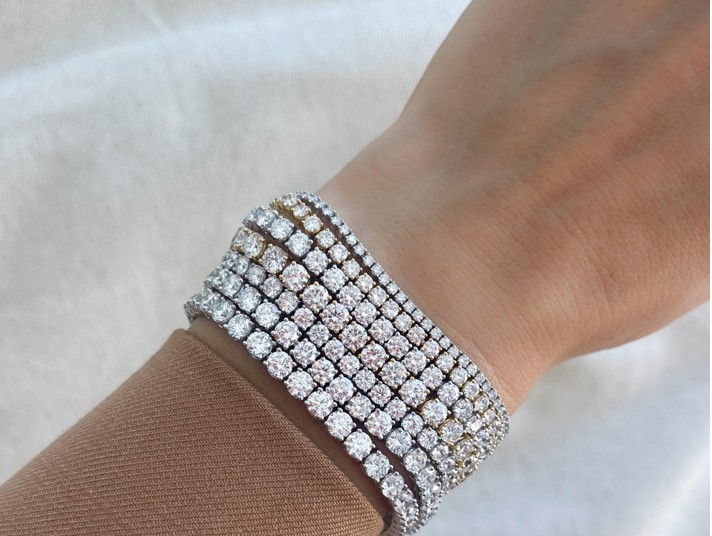 Tennis Bracelets