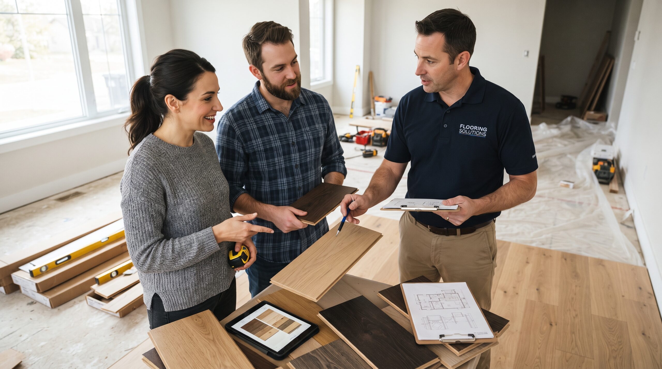 Best Flooring for Australian Homes (2026 Buyer's Guide)