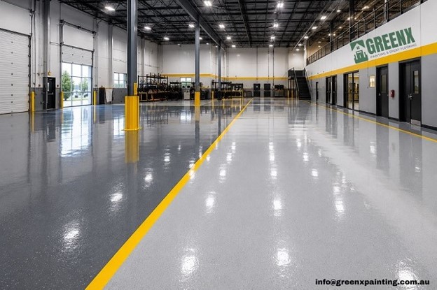 Epoxy Flooring Melbourne