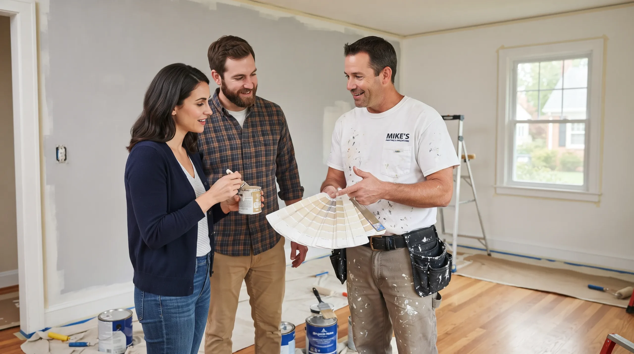 house painting cost