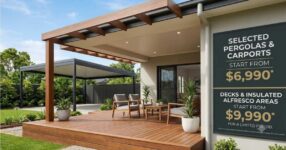 Pergolas in Sydney