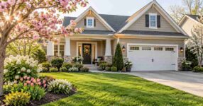 Smart Ways to Boost Kerb Appeal Before Selling Your Property This Spring