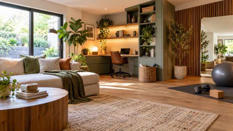 Transforming Unused Zones into the Ultimate Hybrid Living Spaces
