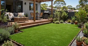 Artificial grass cost per square metre Australia 2026