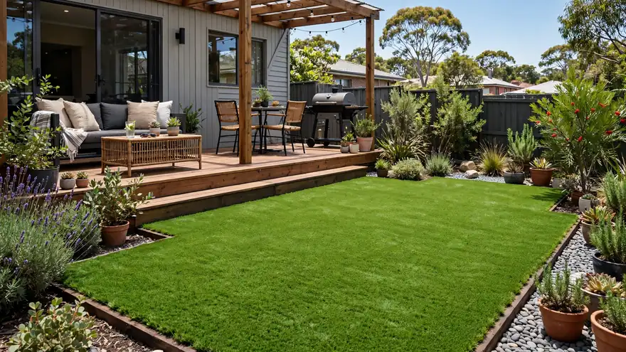 Artificial grass cost per square metre Australia 2026