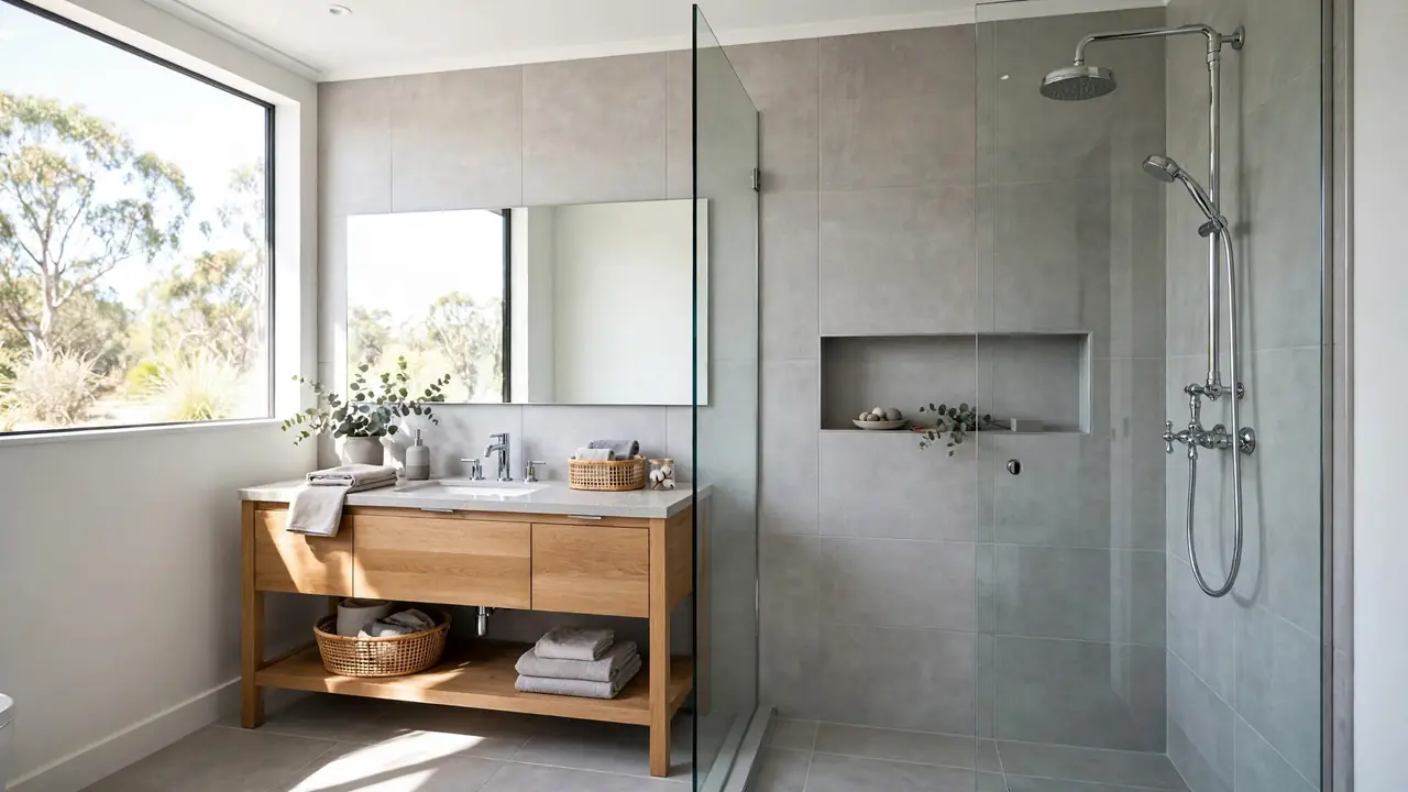 shower screen cost australia