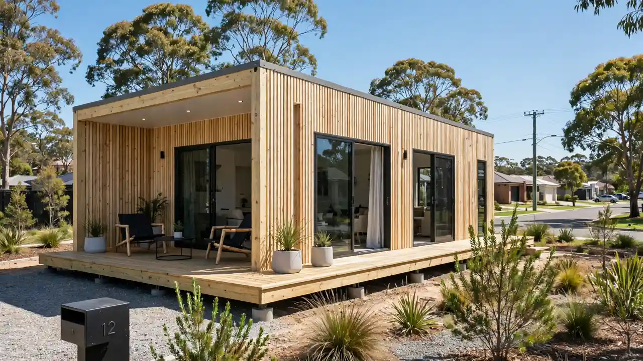 modular home cost australia